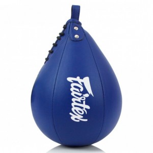 Боксерский мешок Fairtex Speedball (SB-2 blue)